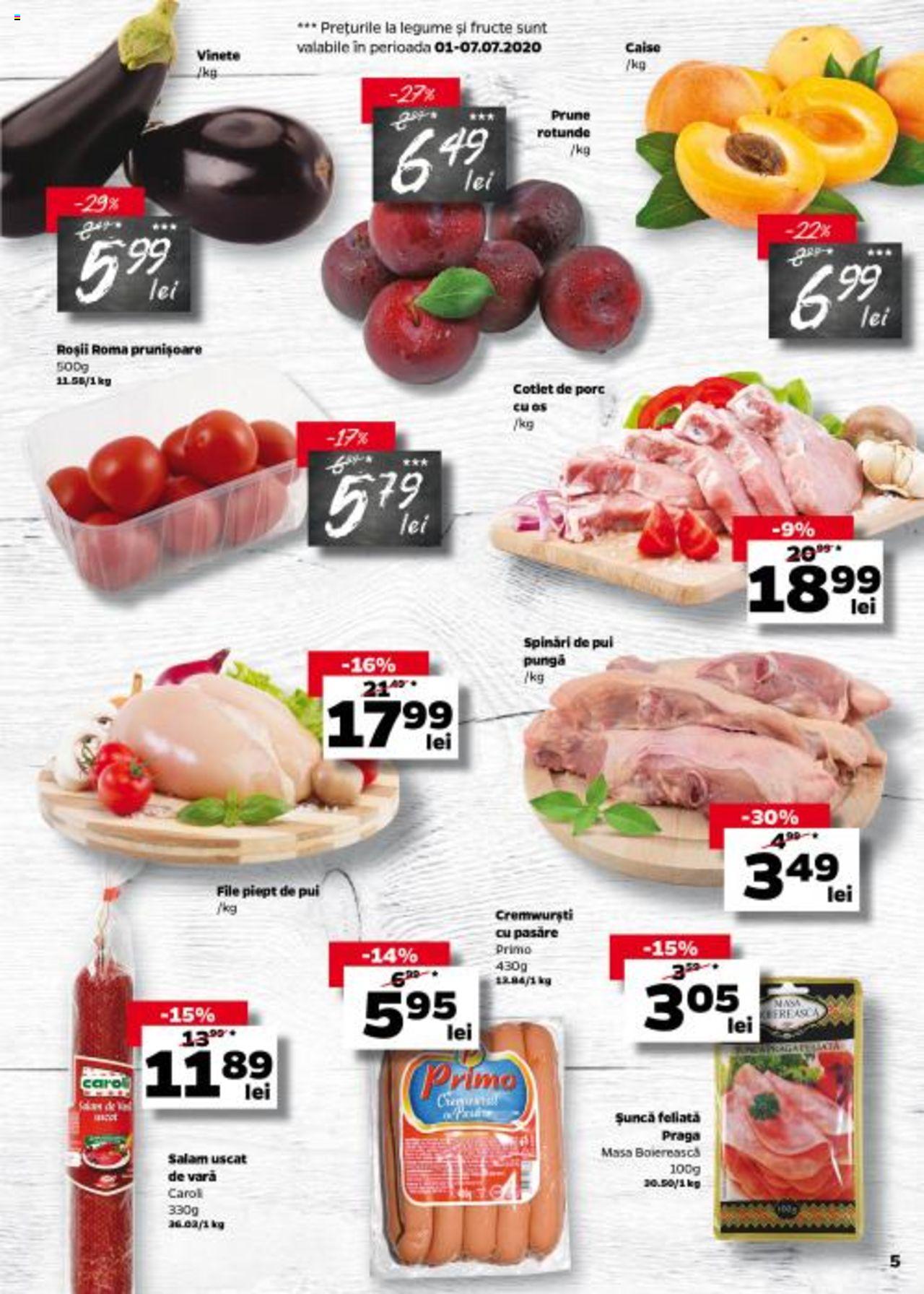 Catalog Profi 1 - 14 Iulie 2020 | Pagina 5