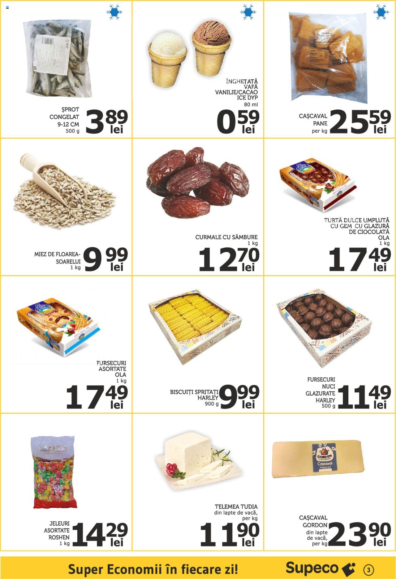Catalog Supeco 24 Iunie - 5 Iulie 2020 | Pagina 3
