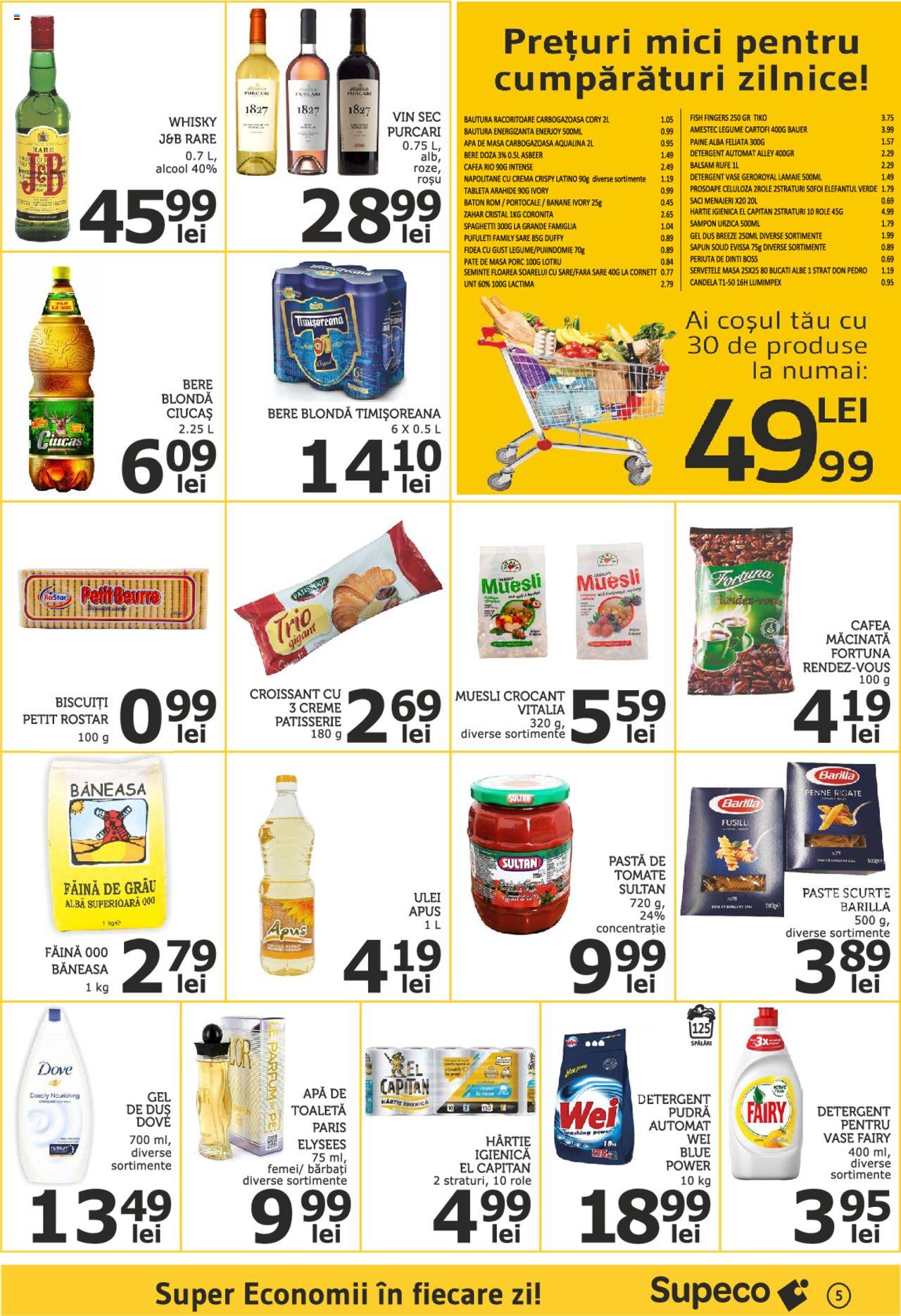 Catalog Supeco 24 Iunie - 5 Iulie 2020 | Pagina 5