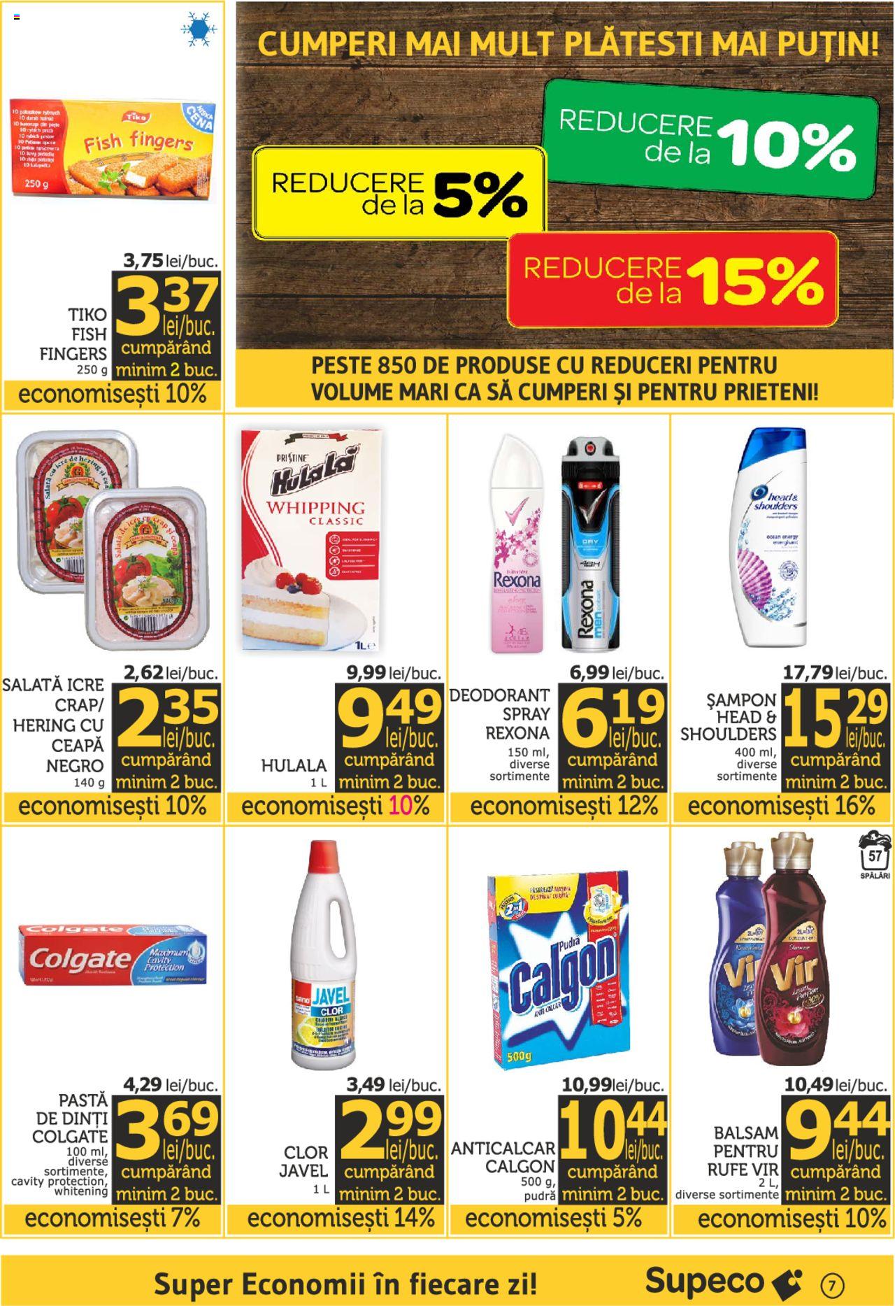 Catalog Supeco 24 Iunie - 5 Iulie 2020 | Pagina 7