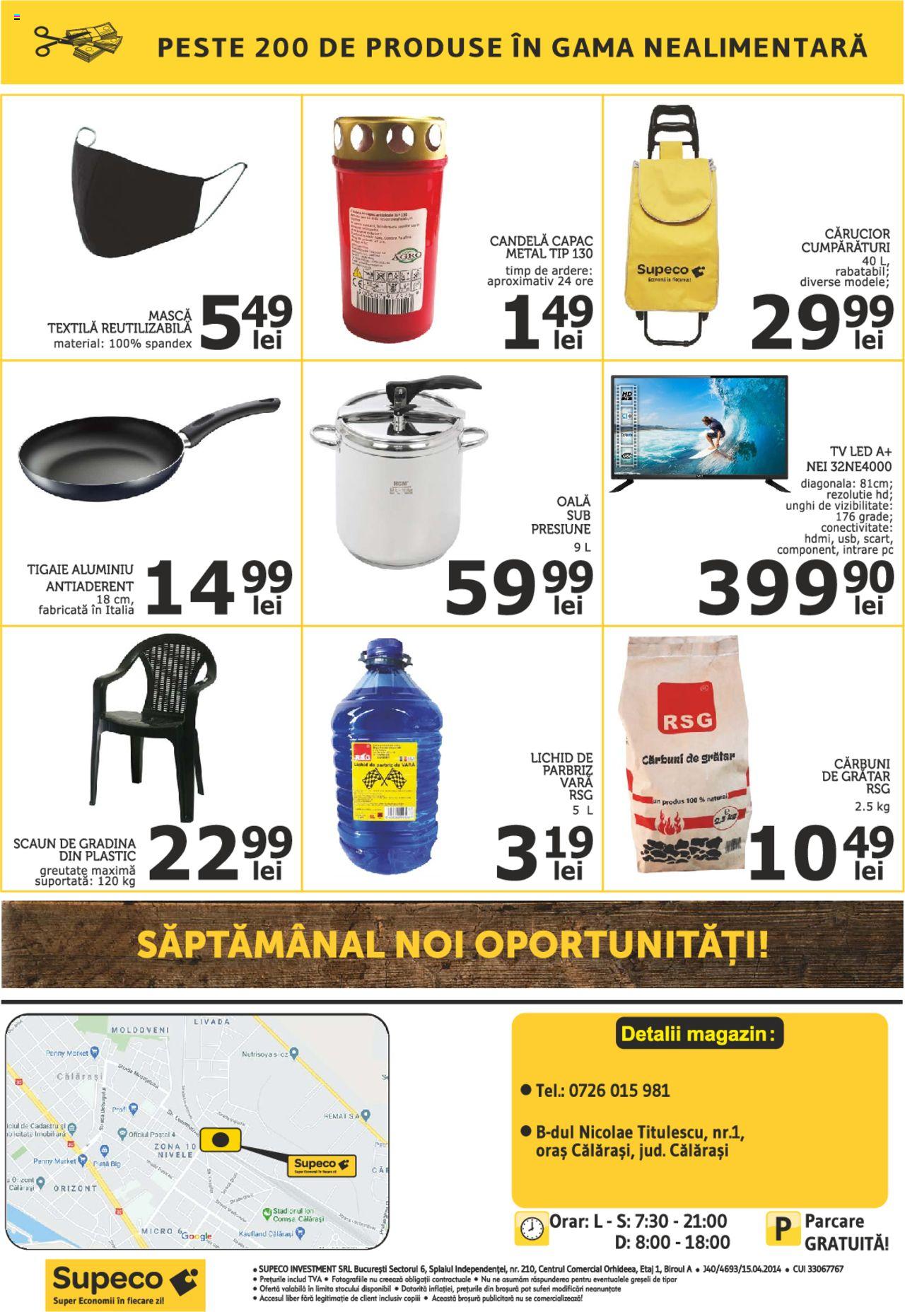 Catalog Supeco 24 Iunie - 5 Iulie 2020 | Pagina 8
