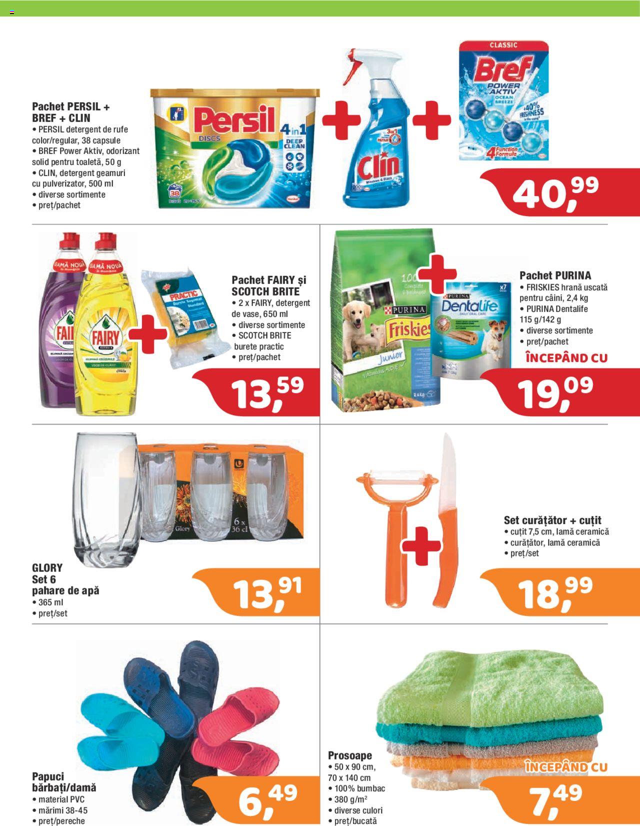 Catalog La Doi Pași 6 - 31 Iulie 2020 | Pagina 3
