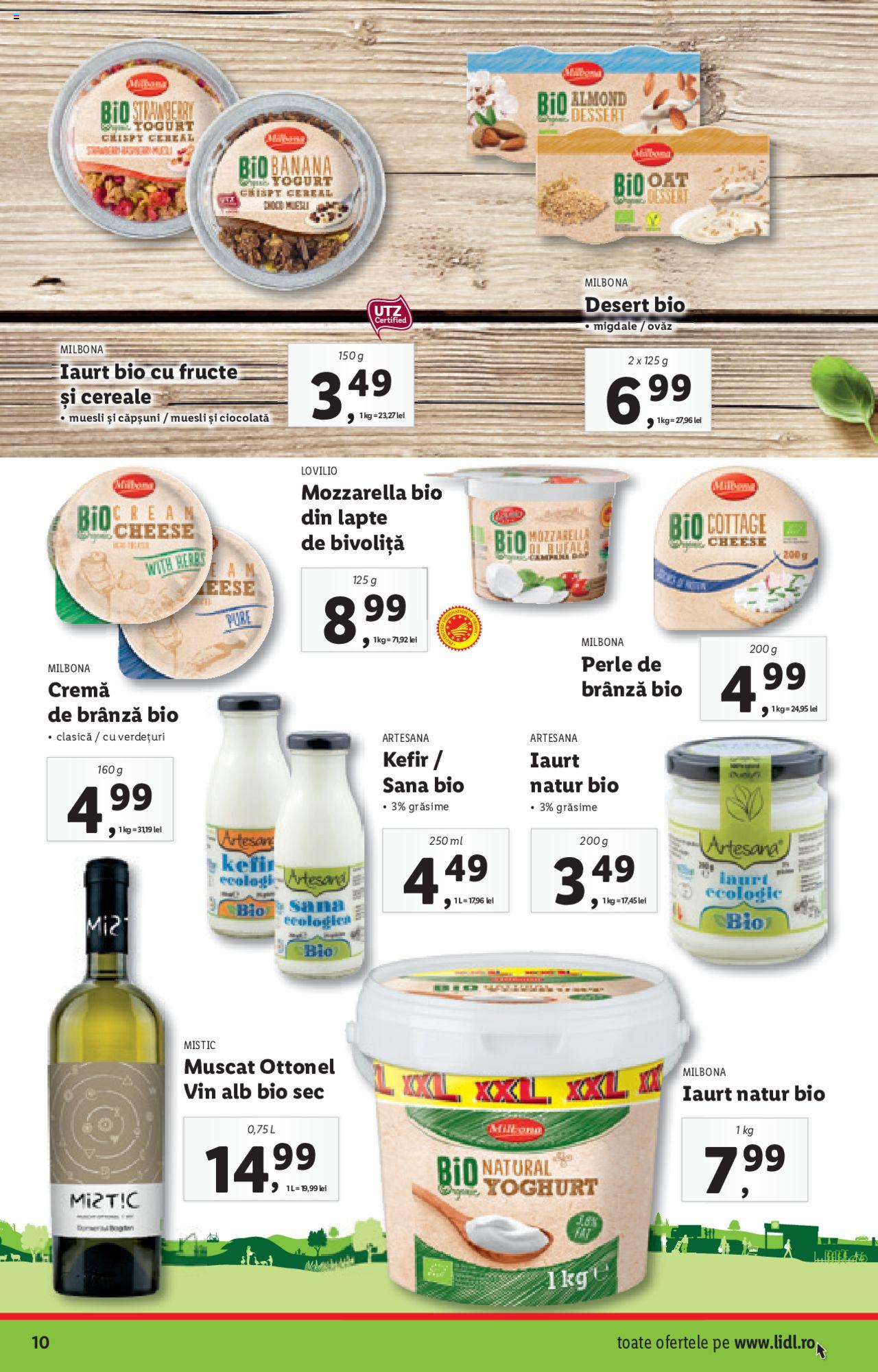 Catalog LIDL 6 - 12 Iulie 2020 | Pagina 10