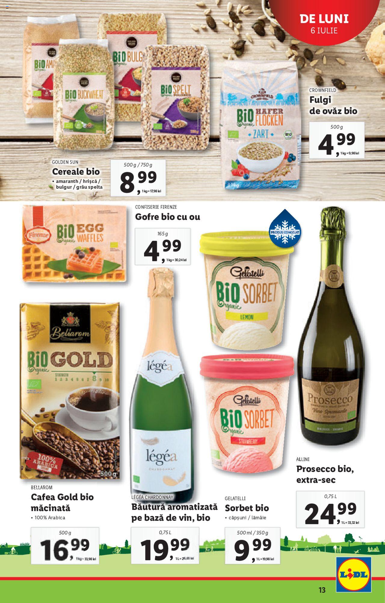 Catalog LIDL 6 - 12 Iulie 2020 | Pagina 13