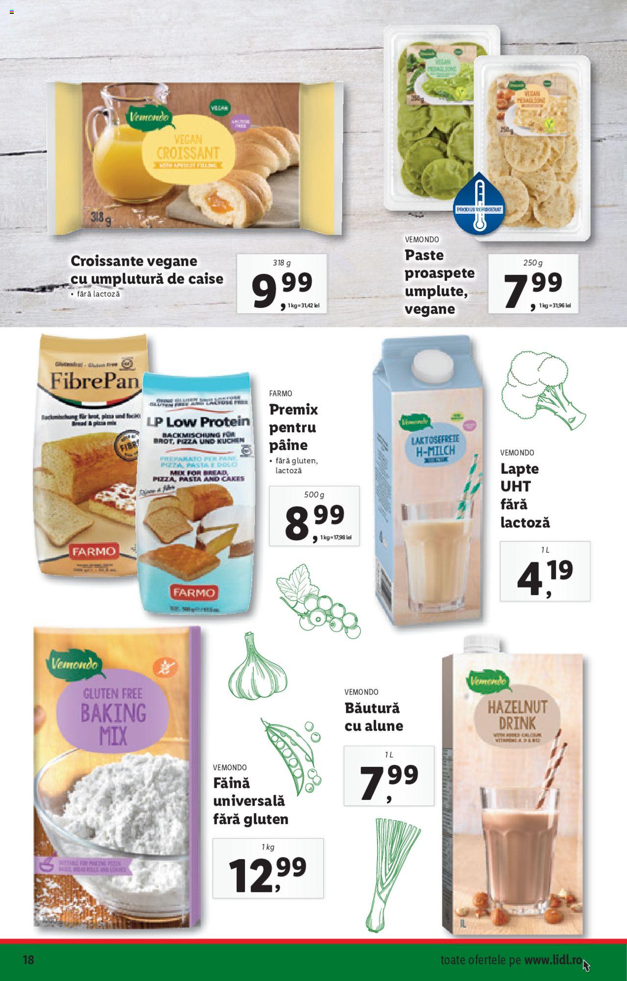Catalog LIDL 6 - 12 Iulie 2020 | Pagina 18