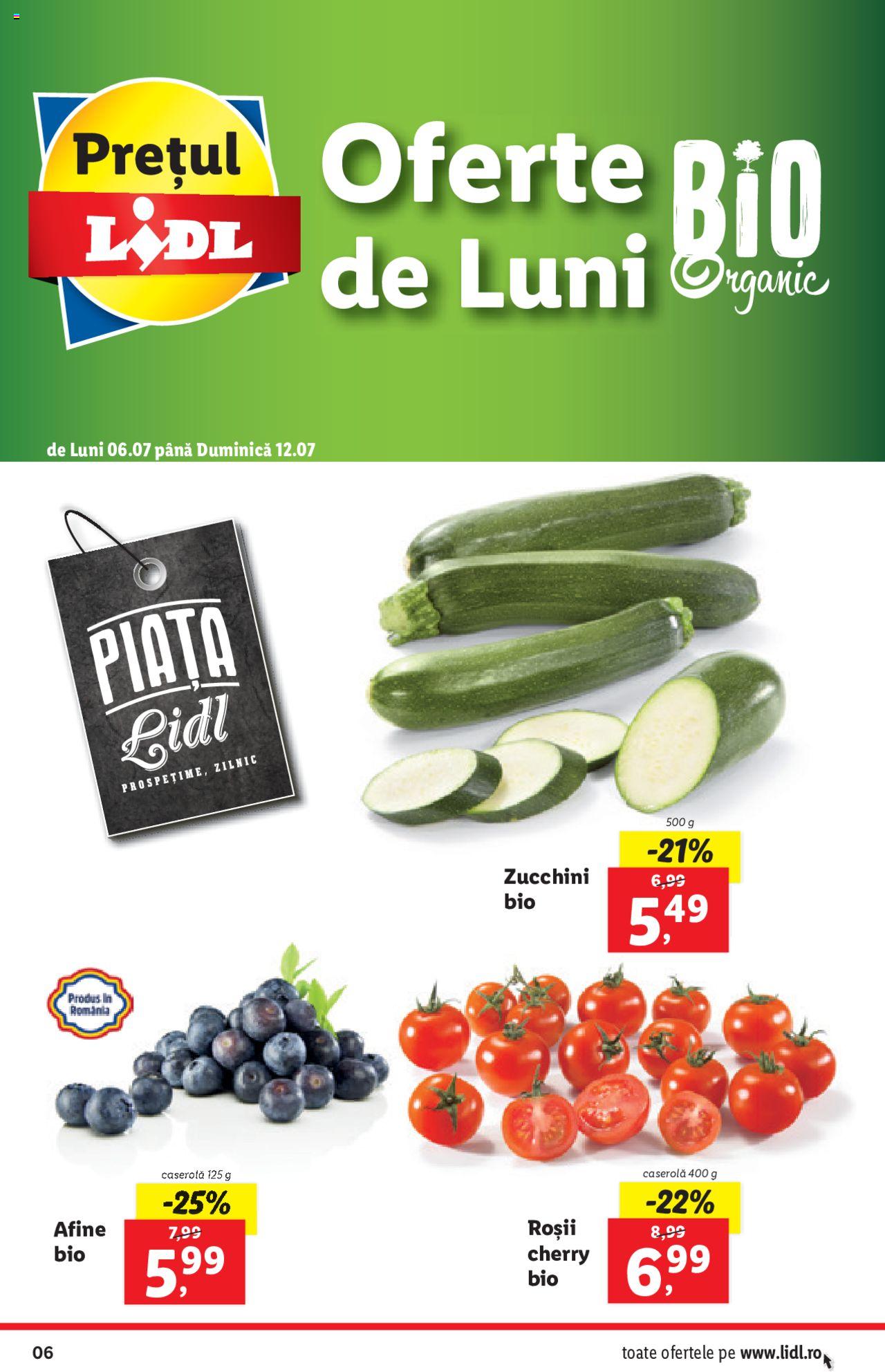 Catalog LIDL 6 - 12 Iulie 2020 | Pagina 6