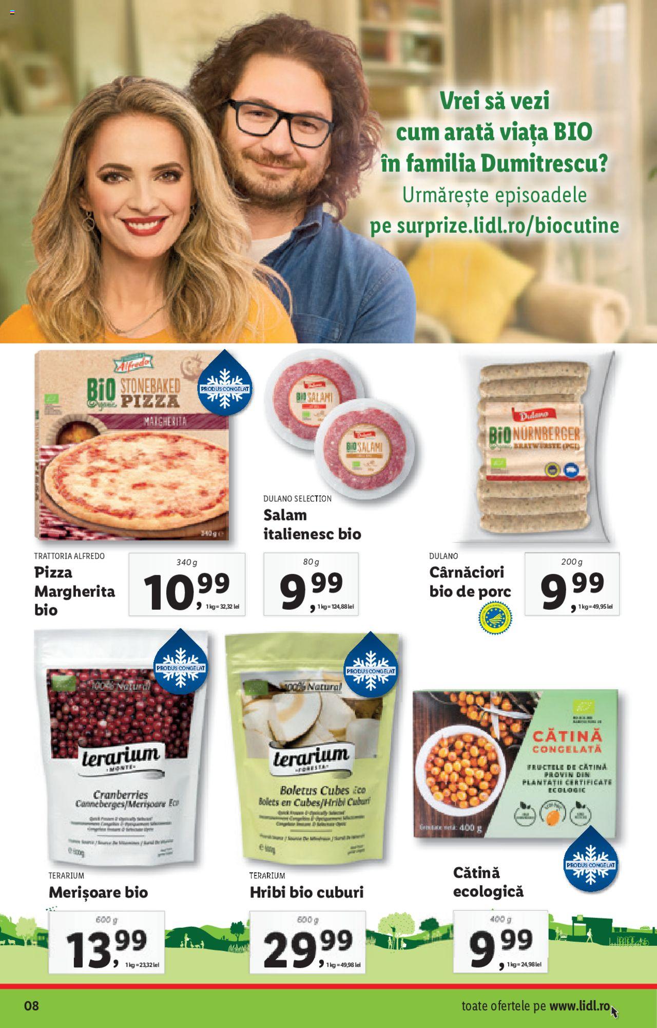Catalog LIDL 6 - 12 Iulie 2020 | Pagina 8