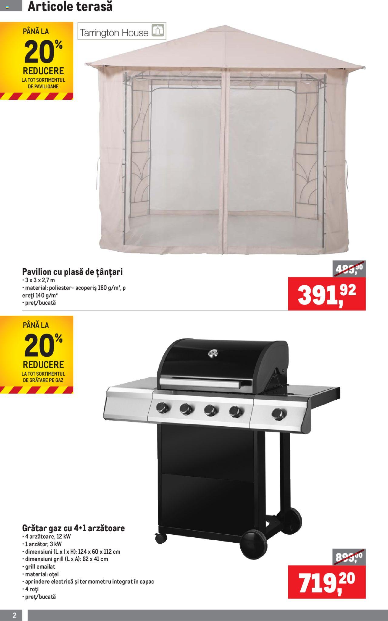 Catalog METRO 1 Iulie - 2 August 2020 | Pagina 2