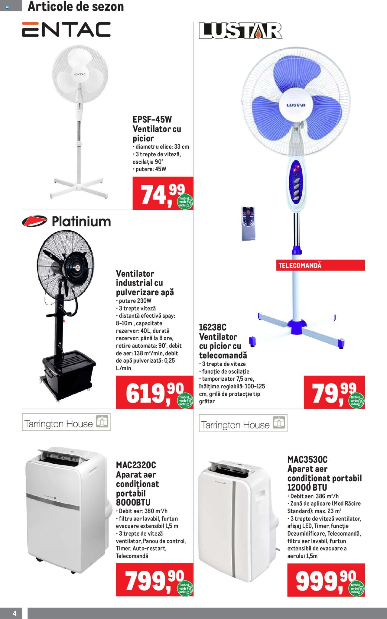 Catalog METRO 1 Iulie - 2 August 2020 | Pagina 4