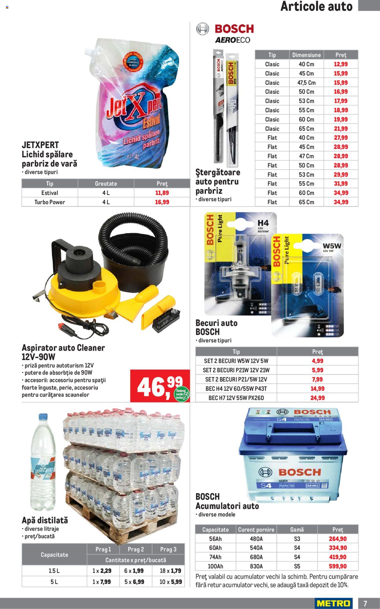 Catalog METRO 1 Iulie - 2 August 2020 | Pagina 7