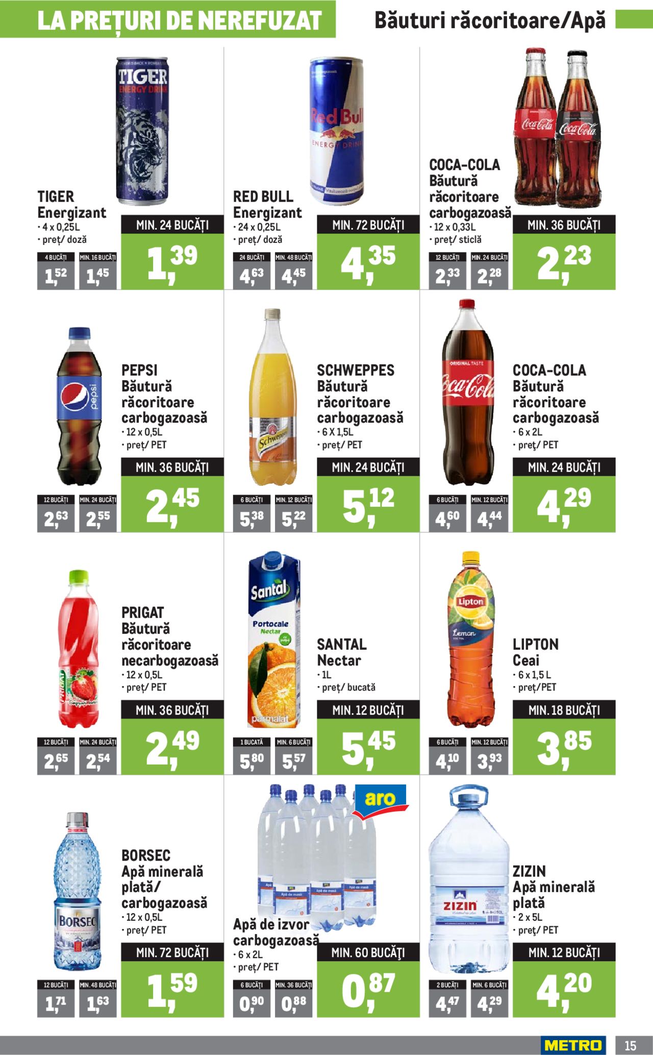 Catalog METRO 1 Iulie - 2 August 2020 | Pagina 15