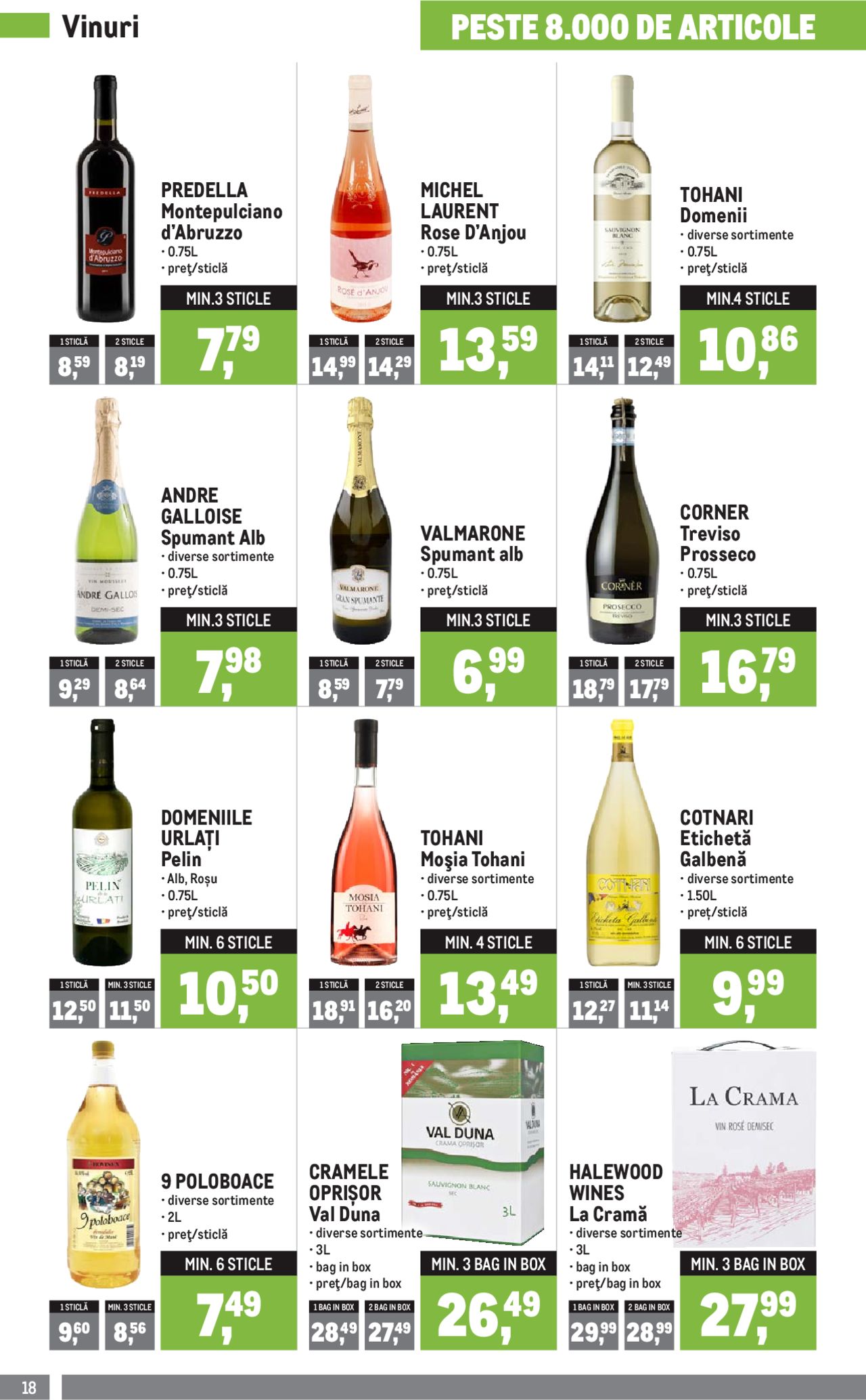 Catalog METRO 1 Iulie - 2 August 2020 | Pagina 18