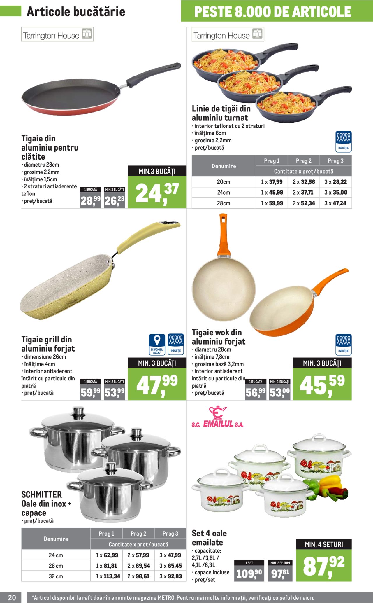 Catalog METRO 1 Iulie - 2 August 2020 | Pagina 20