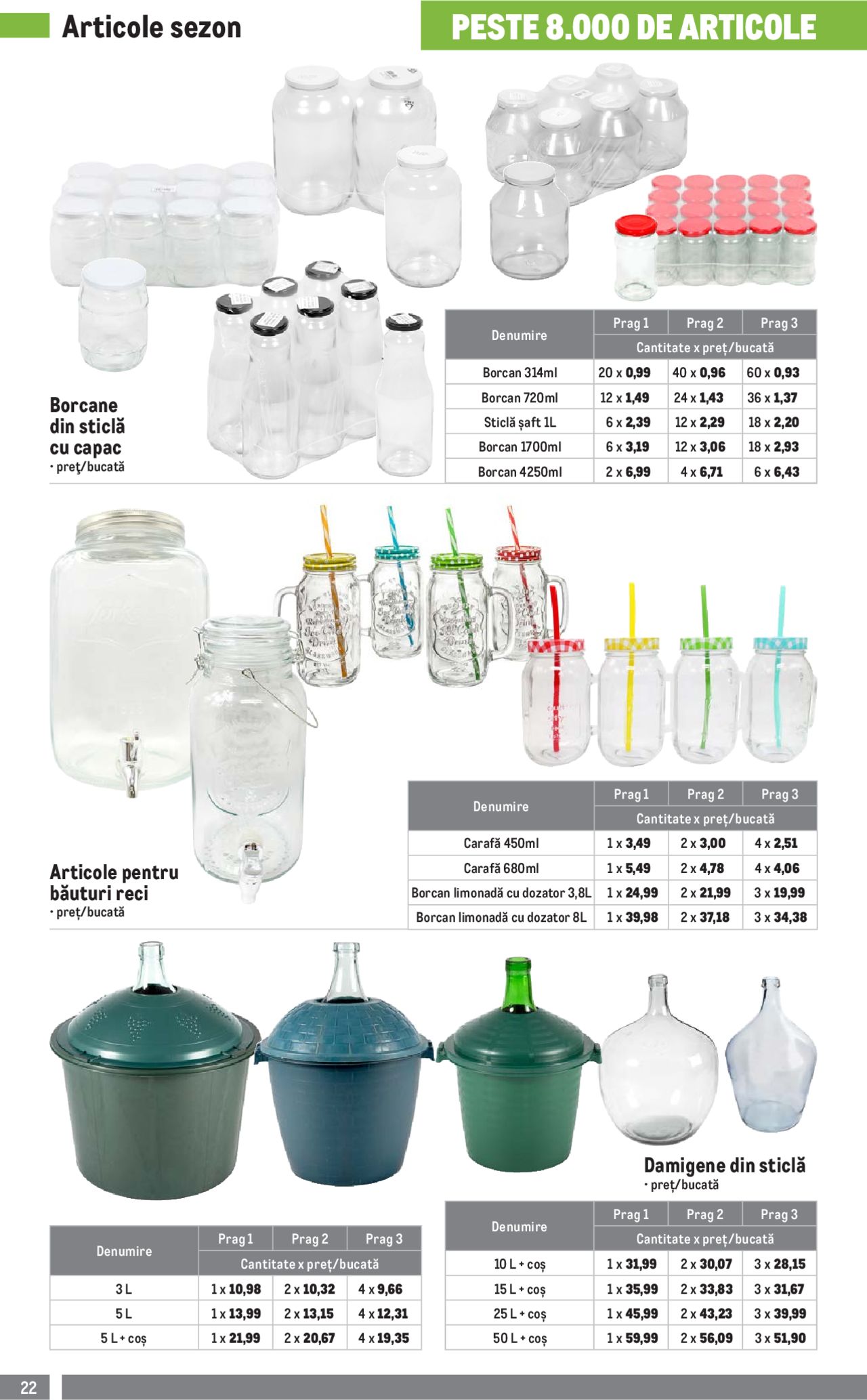 Catalog METRO 1 Iulie - 2 August 2020 | Pagina 22
