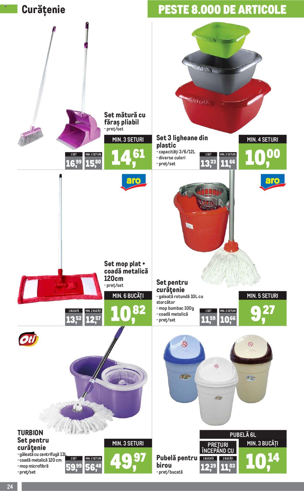 Catalog METRO 1 Iulie - 2 August 2020 | Pagina 24