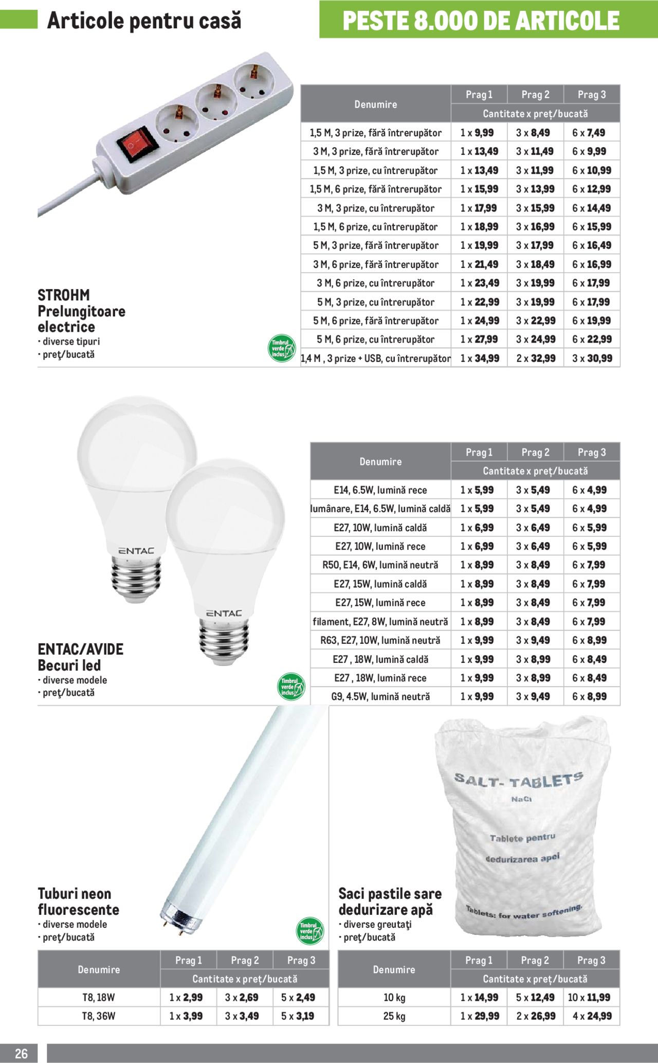 Catalog METRO 1 Iulie - 2 August 2020 | Pagina 26