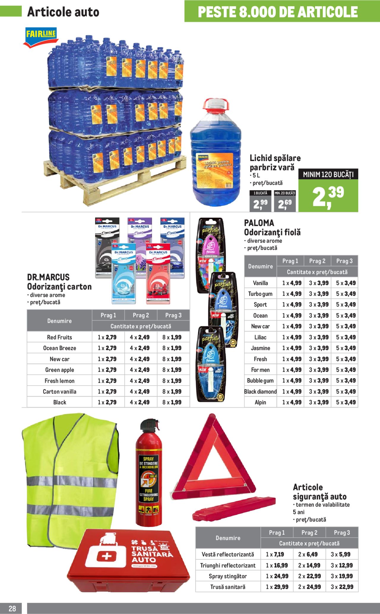 Catalog METRO 1 Iulie - 2 August 2020 | Pagina 28