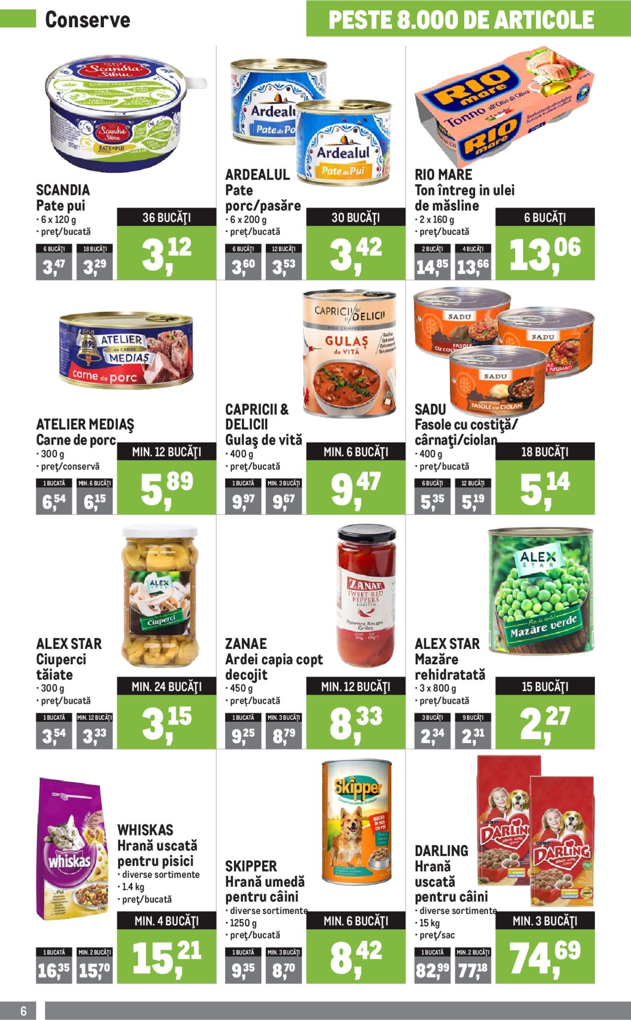 Catalog METRO 1 Iulie - 2 August 2020 | Pagina 6