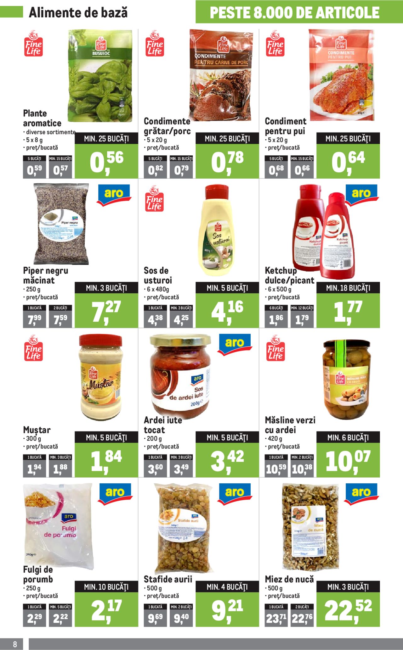 Catalog METRO 1 Iulie - 2 August 2020 | Pagina 8