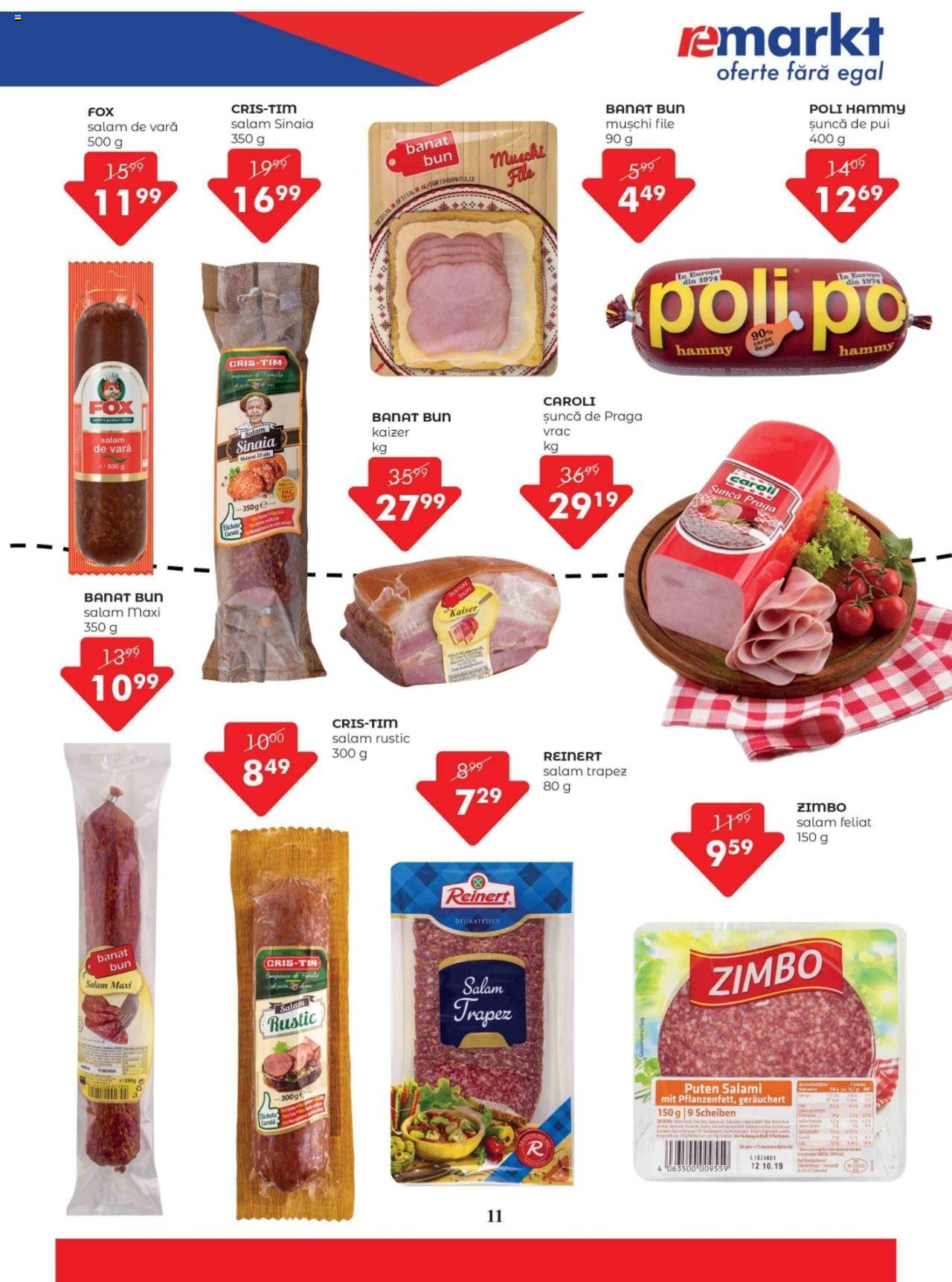 Catalog Remarkt 2 - 15 Iulie 2020 | Pagina 11