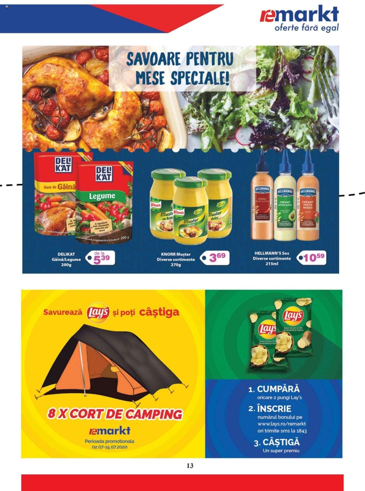 Catalog Remarkt 2 - 15 Iulie 2020 | Pagina 12