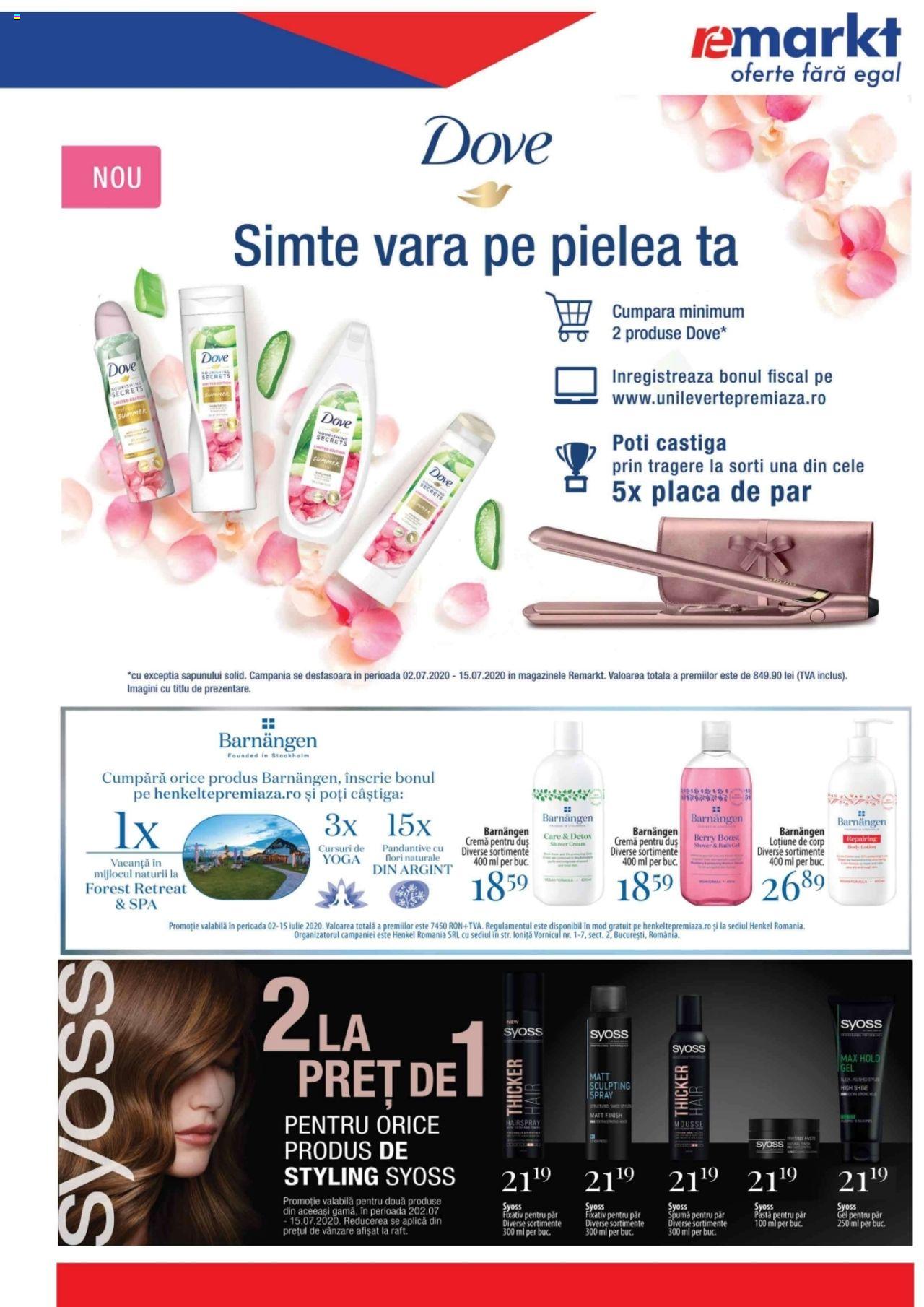 Catalog Remarkt 2 - 15 Iulie 2020 | Pagina 18