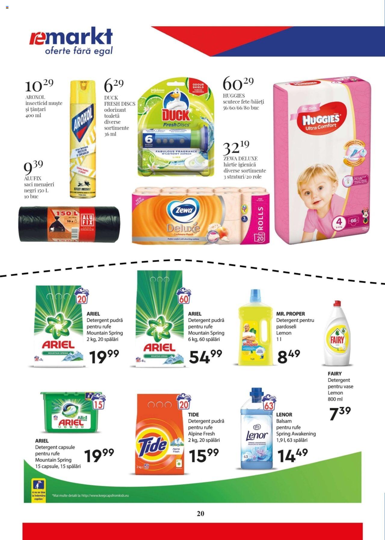 Catalog Remarkt 2 - 15 Iulie 2020 | Pagina 19