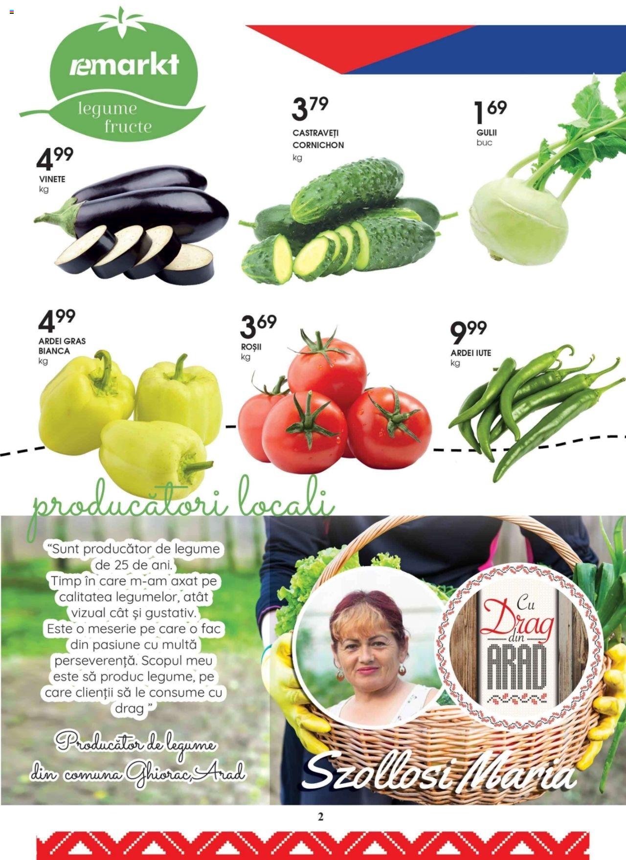Catalog Remarkt 2 - 15 Iulie 2020 | Pagina 2