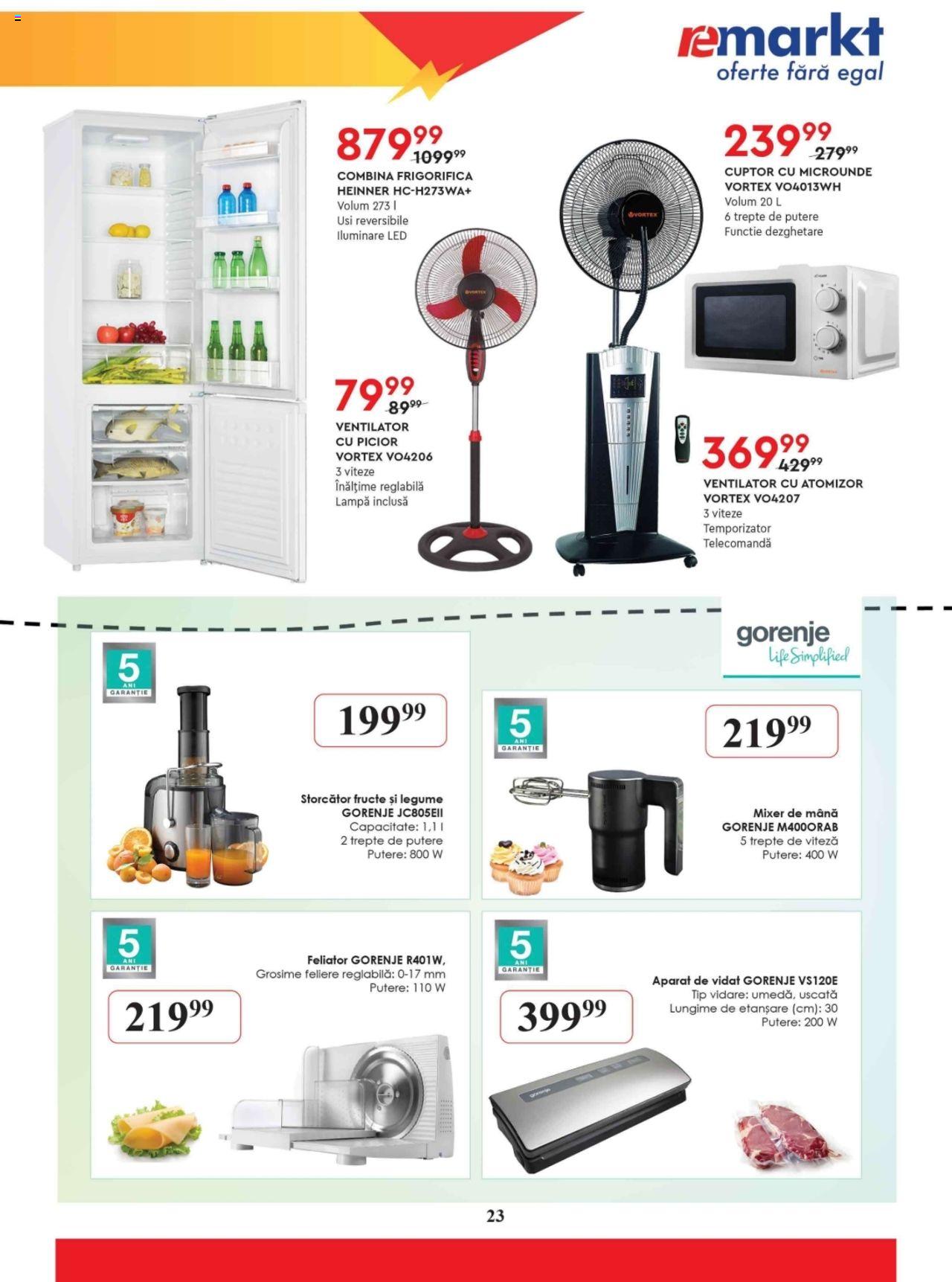 Catalog Remarkt 2 - 15 Iulie 2020 | Pagina 22