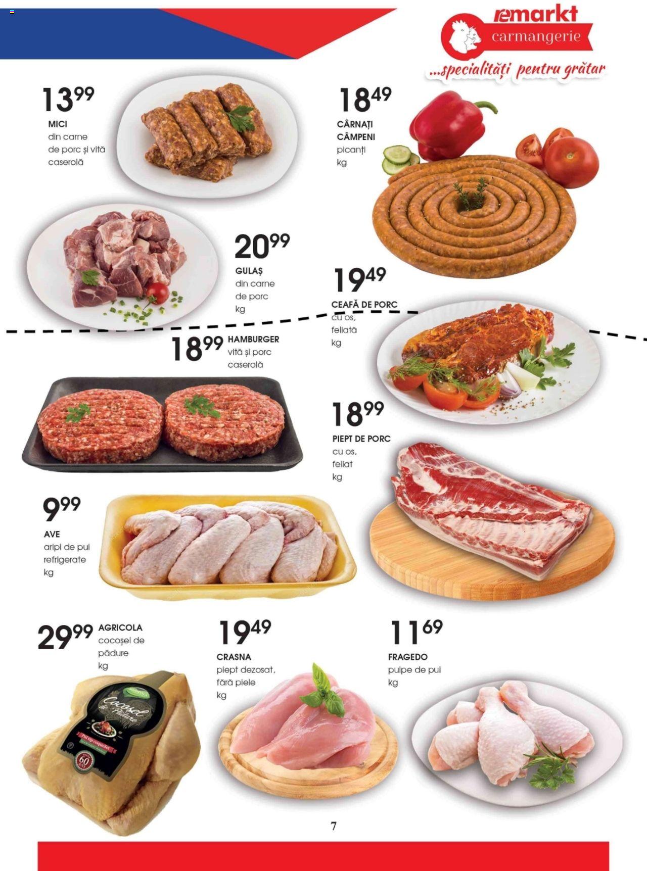 Catalog Remarkt 2 - 15 Iulie 2020 | Pagina 7