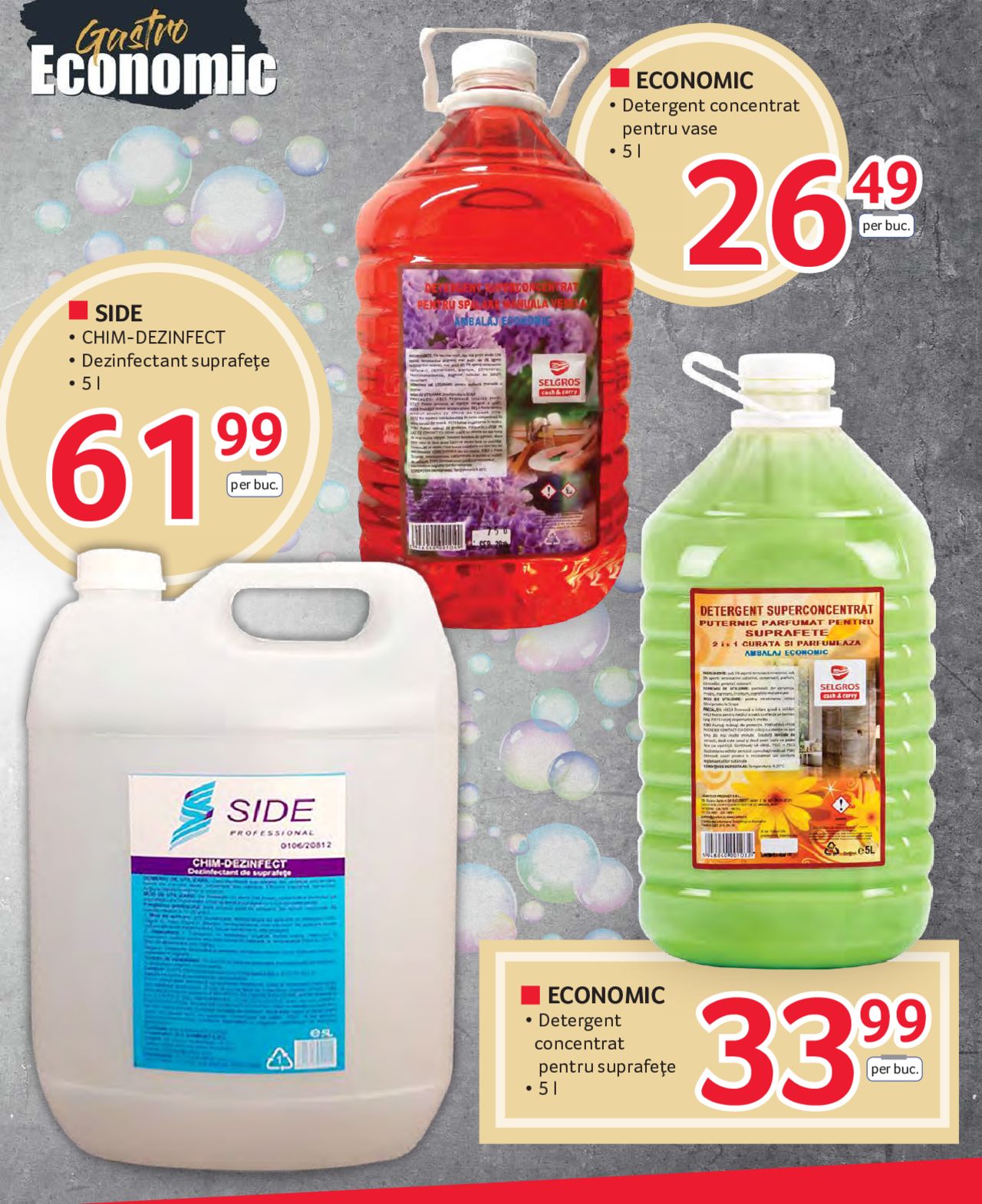 Catalog Selgros 3 - 16 Iulie 2020 | Pagina 12