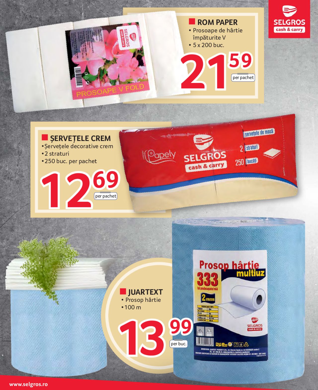 Catalog Selgros 3 - 16 Iulie 2020 | Pagina 13