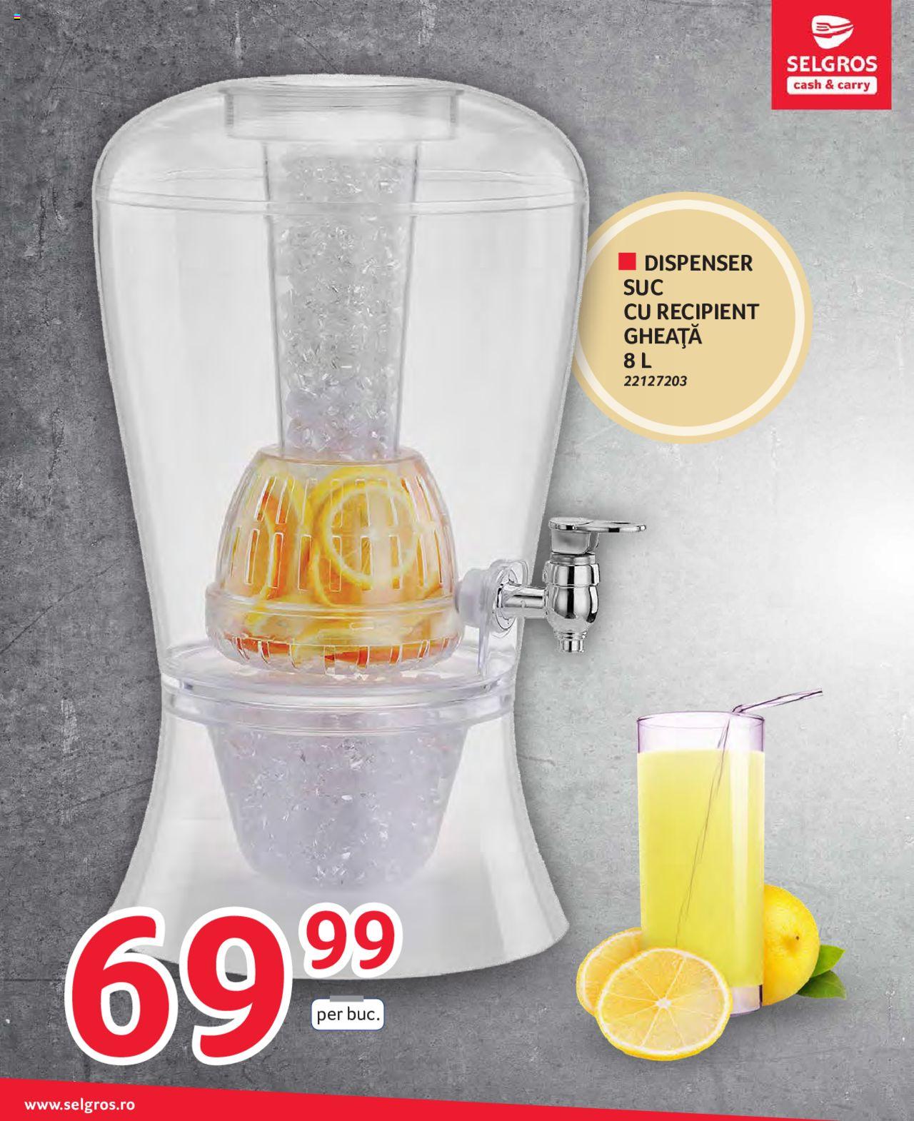 Catalog Selgros 3 - 16 Iulie 2020 | Pagina 15