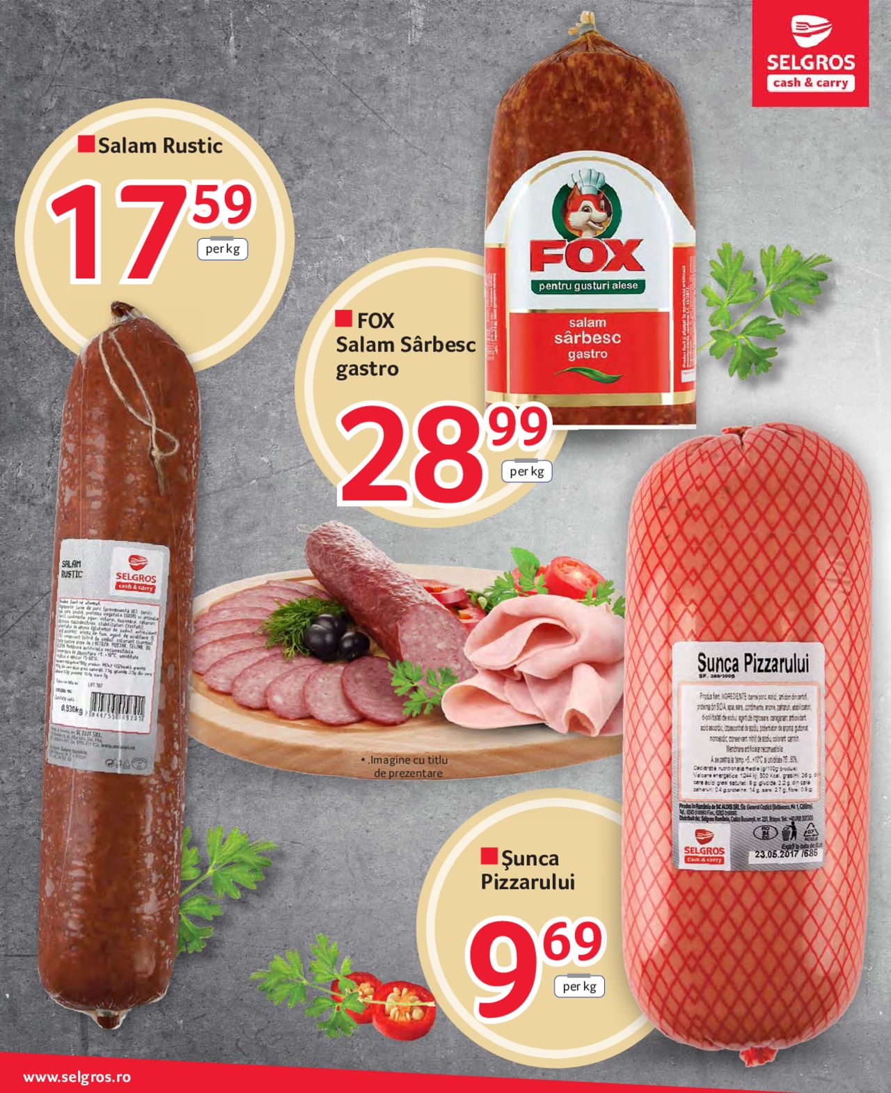 Catalog Selgros 3 - 16 Iulie 2020 | Pagina 3