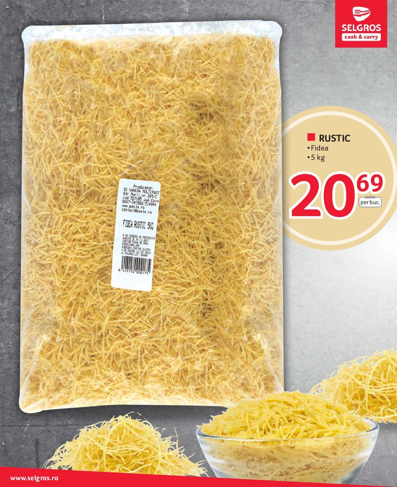 Catalog Selgros 3 - 16 Iulie 2020 | Pagina 5