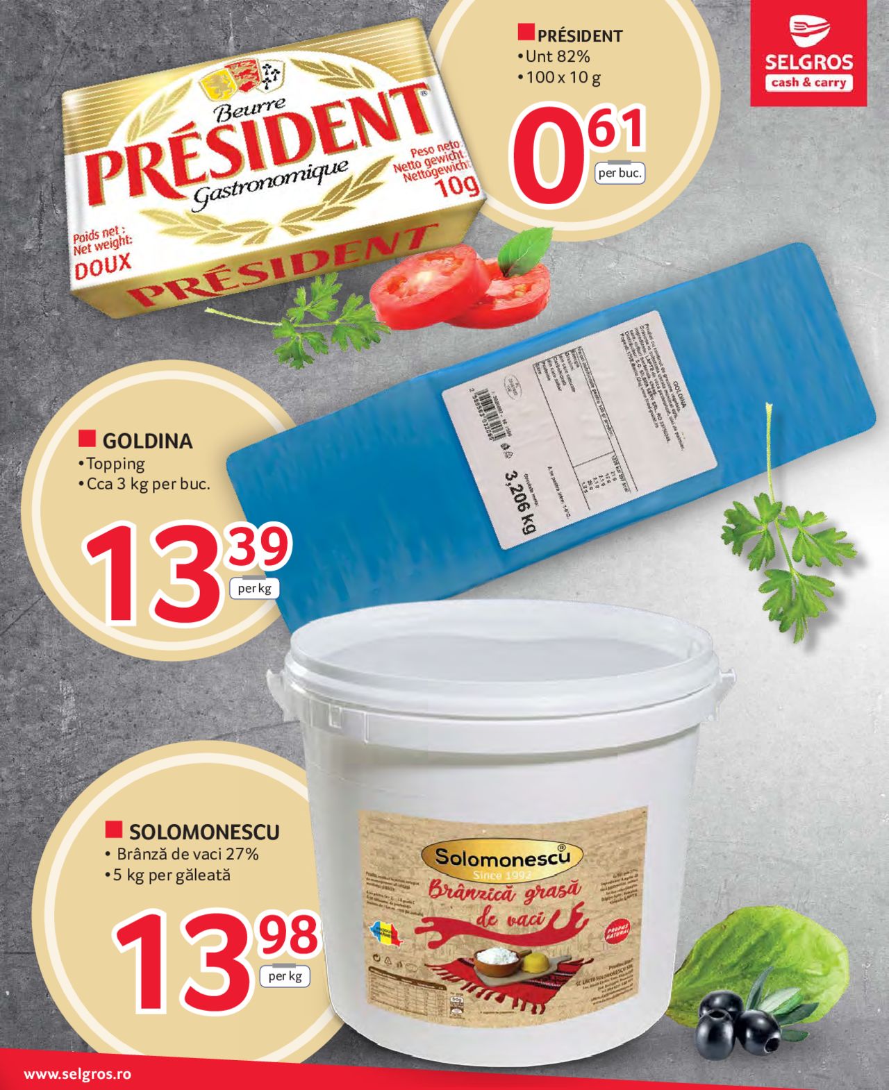 Catalog Selgros 3 - 16 Iulie 2020 | Pagina 7