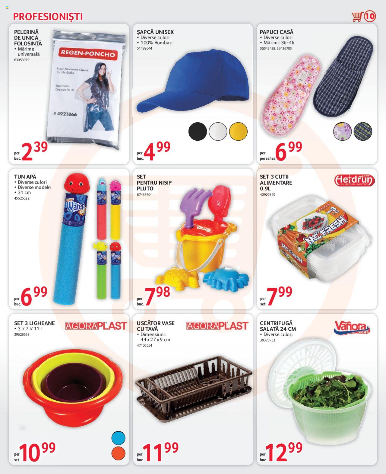 Catalog Selgros 3 - 16 Iulie 2020 | Pagina 10