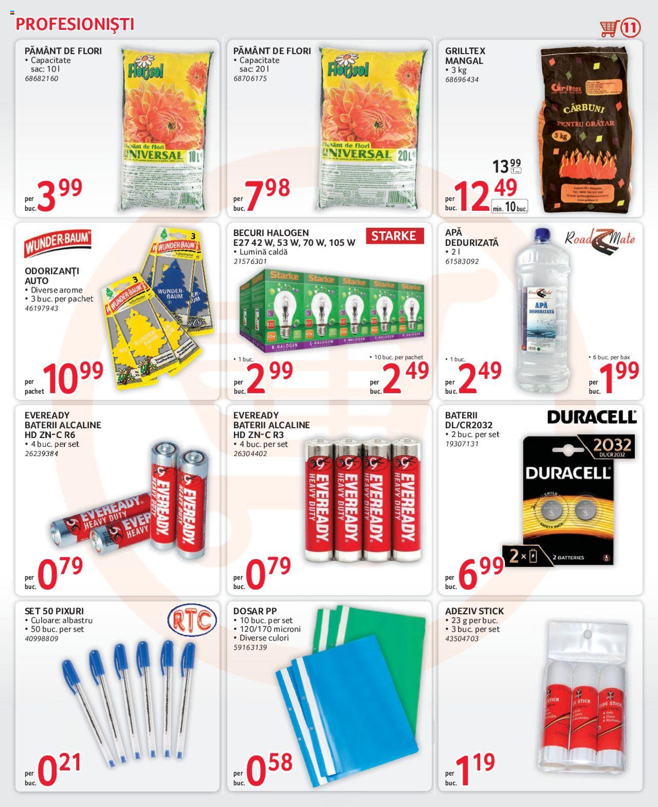 Catalog Selgros 3 - 16 Iulie 2020 | Pagina 11