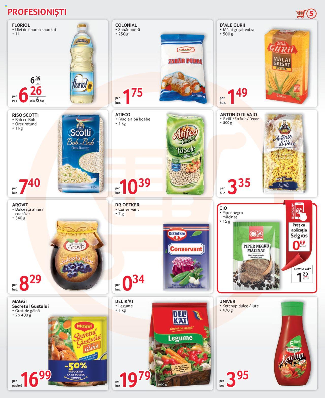 Catalog Selgros 3 - 16 Iulie 2020 | Pagina 5