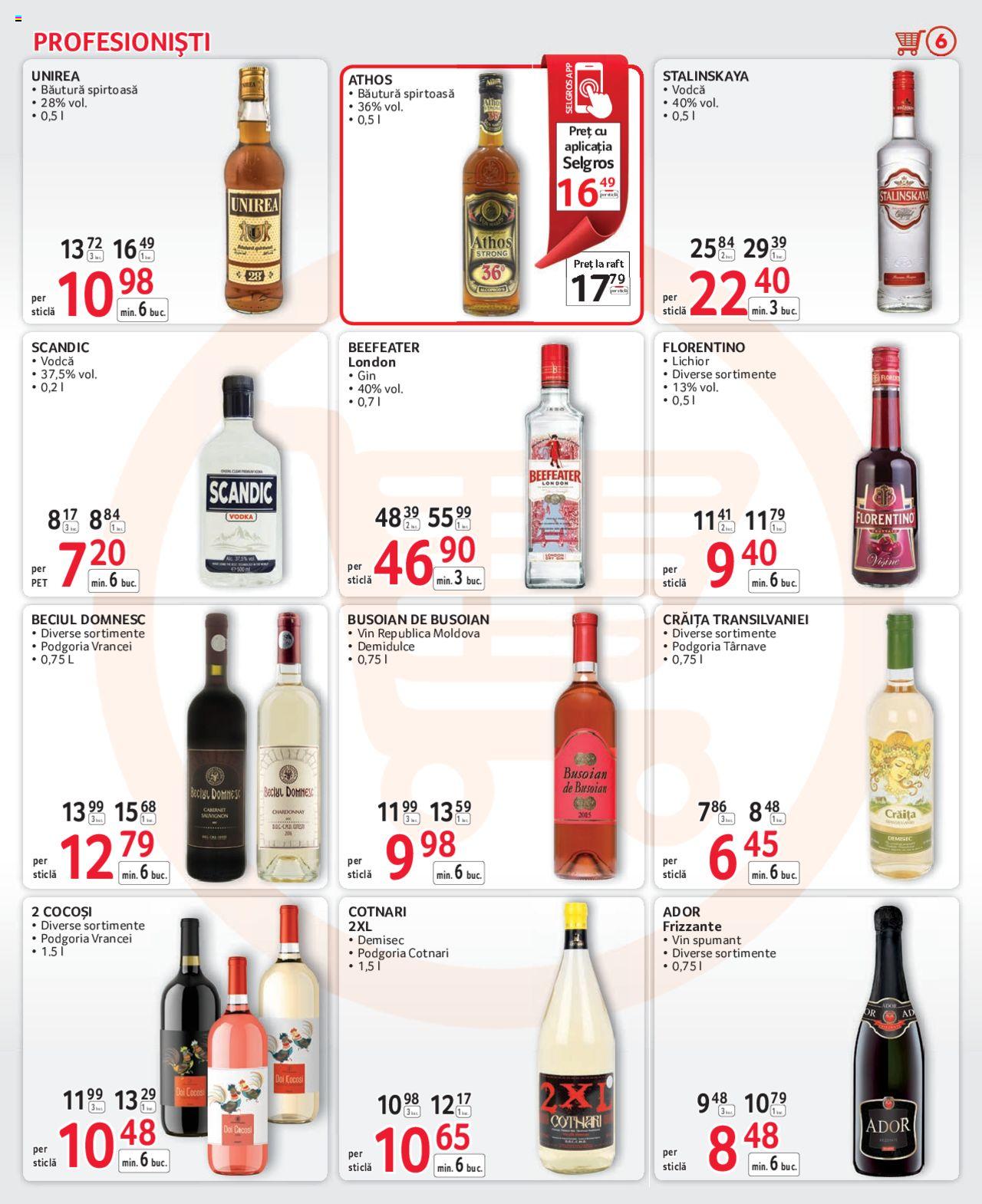 Catalog Selgros 3 - 16 Iulie 2020 | Pagina 6