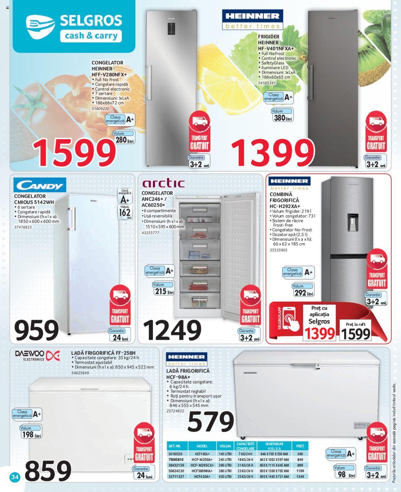 Catalog Selgros 3 - 16 Iulie 2020 | Pagina 10