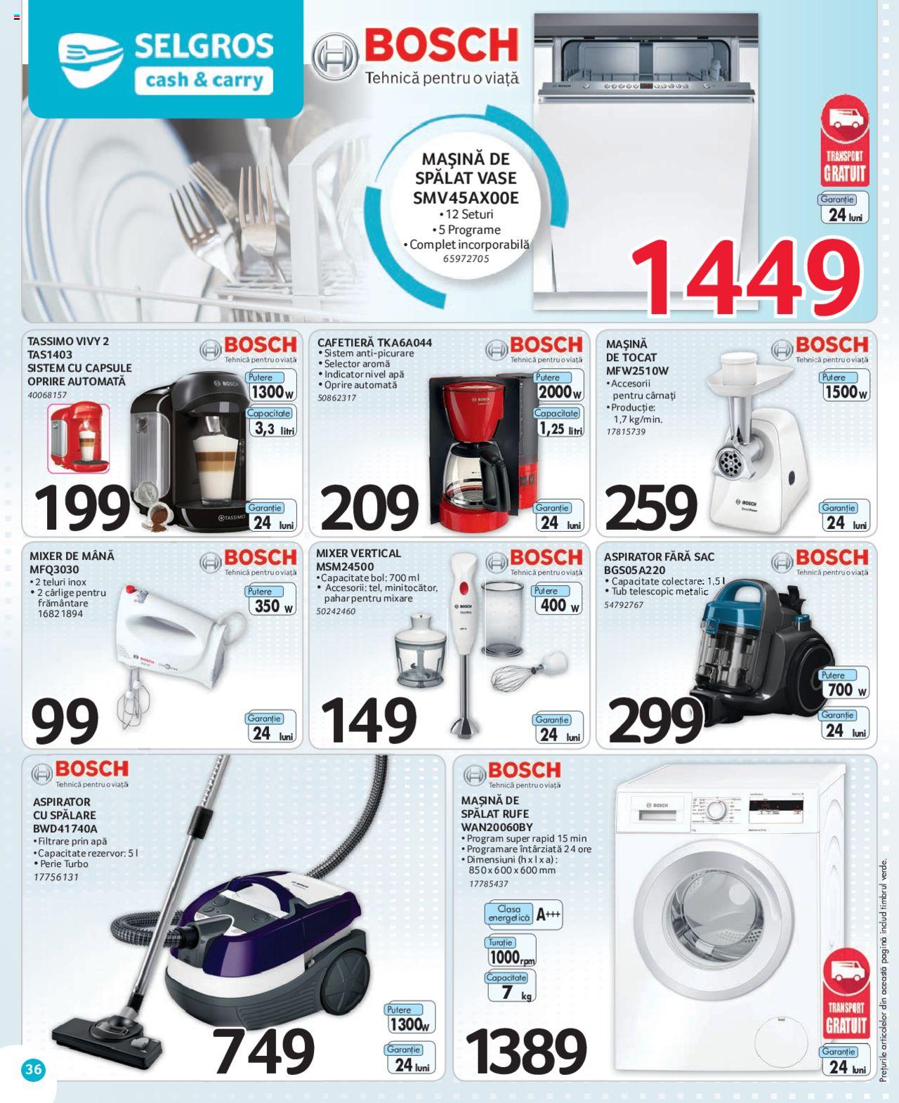 Catalog Selgros 3 - 16 Iulie 2020 | Pagina 12