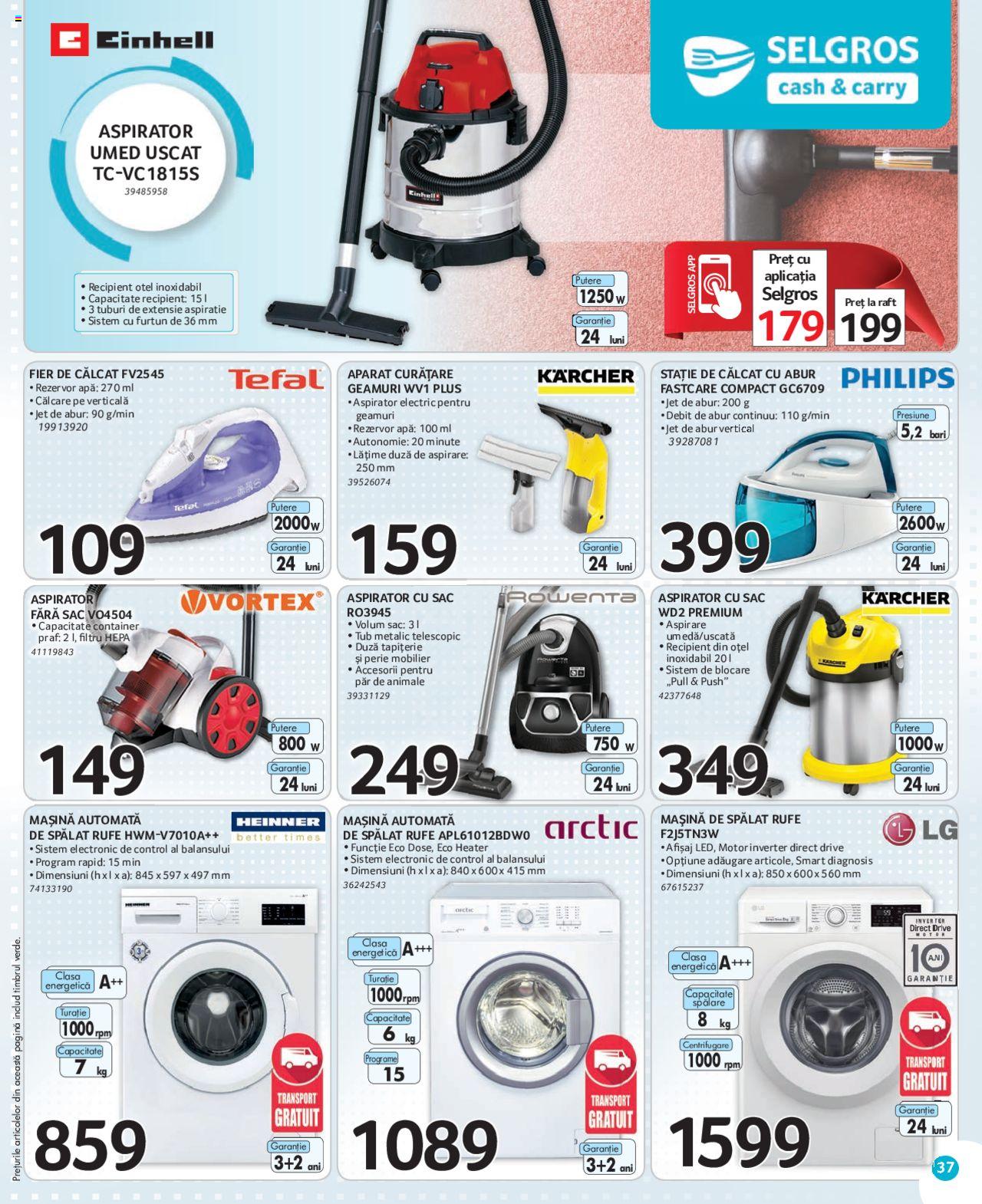 Catalog Selgros 3 - 16 Iulie 2020 | Pagina 13