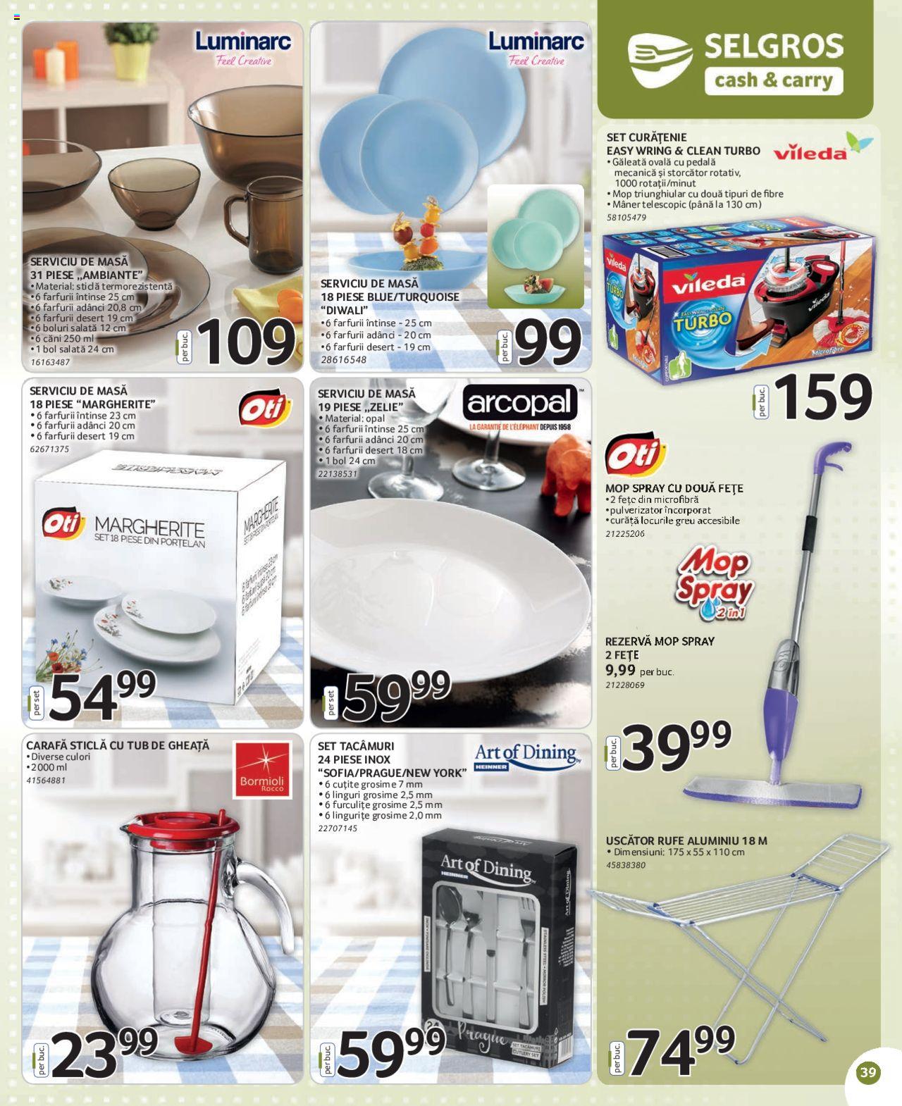 Catalog Selgros 3 - 16 Iulie 2020 | Pagina 15