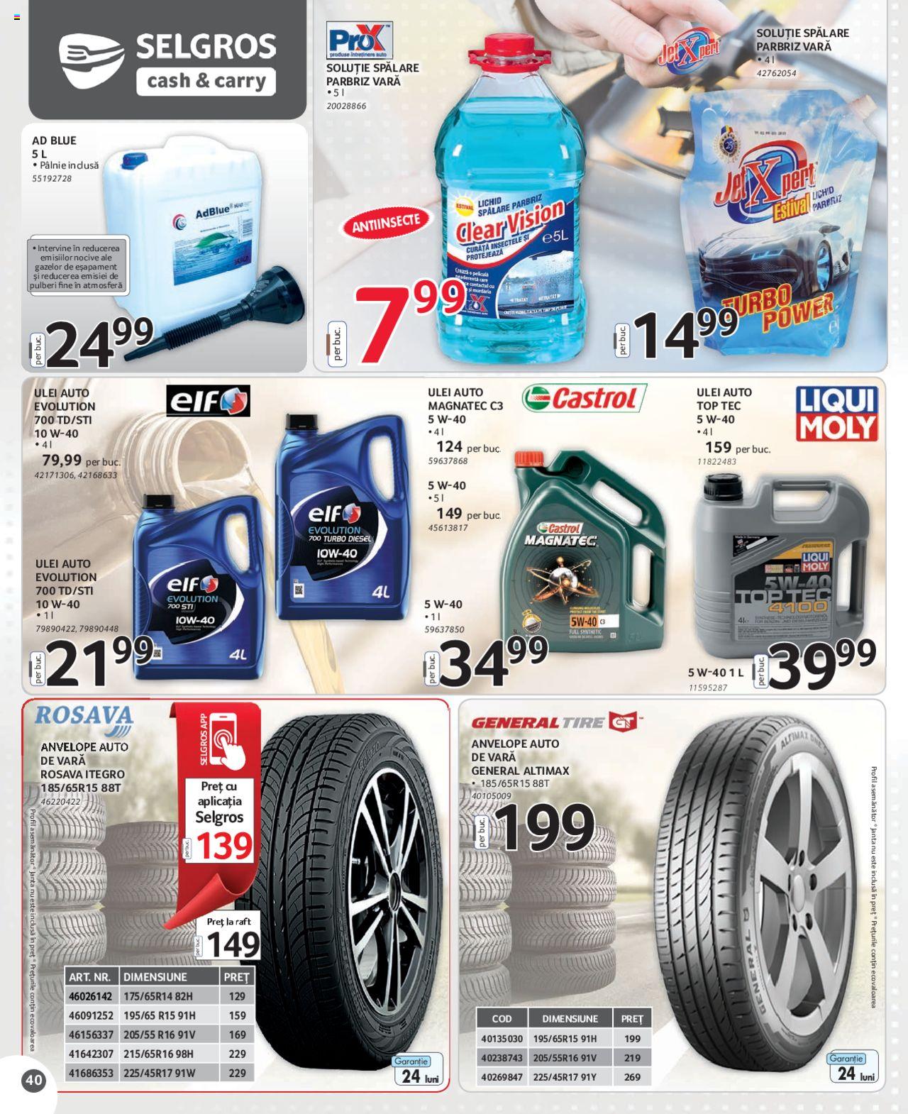 Catalog Selgros 3 - 16 Iulie 2020 | Pagina 16