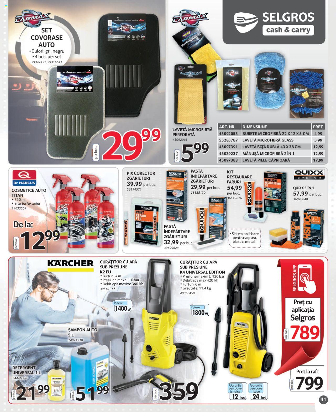 Catalog Selgros 3 - 16 Iulie 2020 | Pagina 17