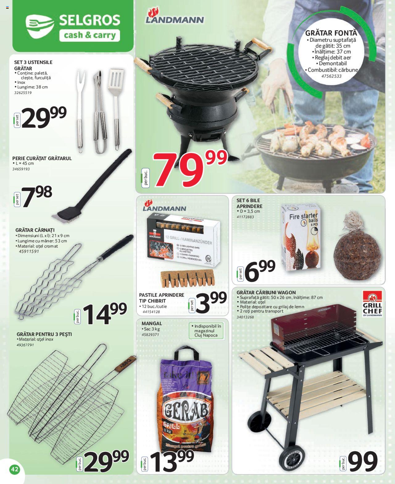 Catalog Selgros 3 - 16 Iulie 2020 | Pagina 18
