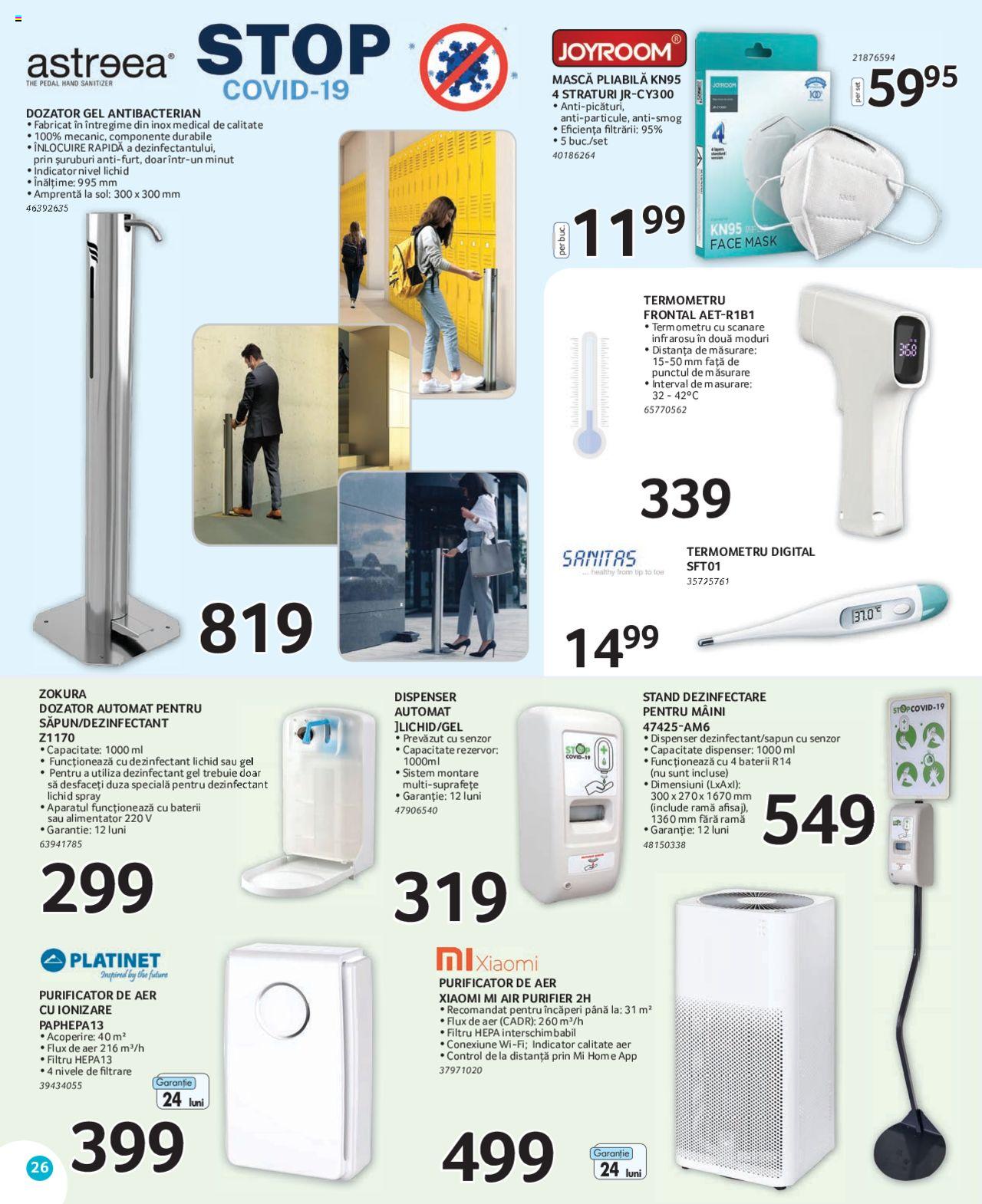 Catalog Selgros 3 - 16 Iulie 2020 | Pagina 2