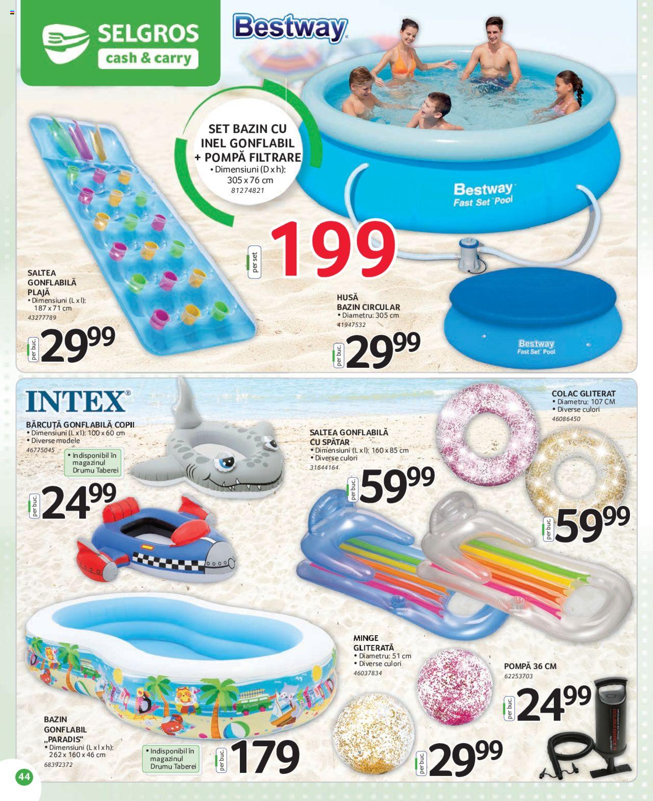 Catalog Selgros 3 - 16 Iulie 2020 | Pagina 20