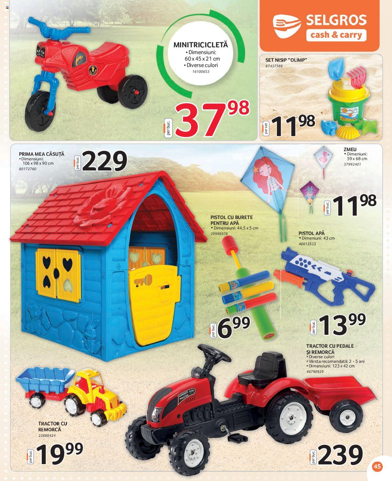 Catalog Selgros 3 - 16 Iulie 2020 | Pagina 21